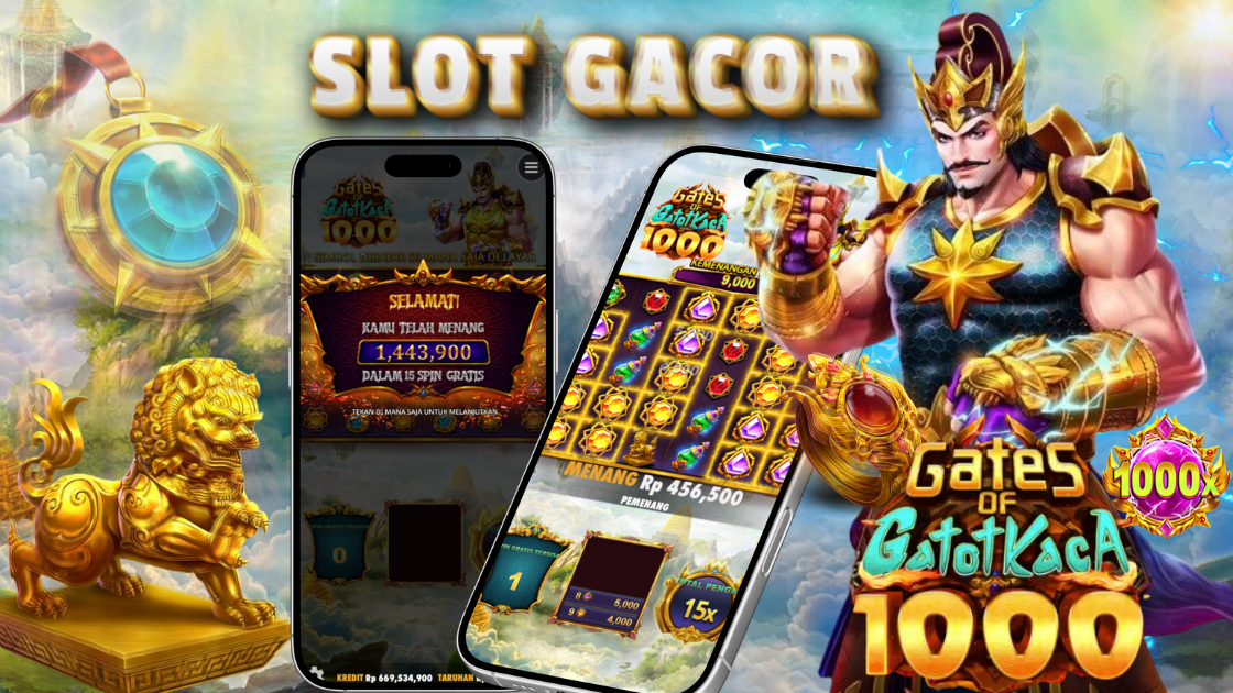 Konsep Dasar Gates of Gatot Kaca 1000