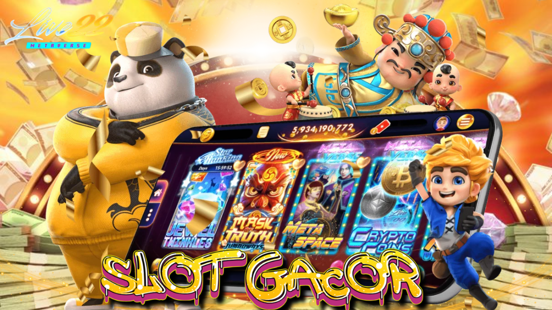 Rekomendasi Slot Gacor Live22