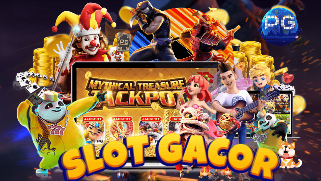 PG Soft: Pionir Slot Mobile yang Mendunia