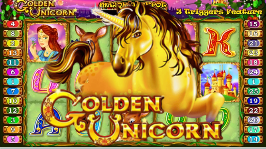 Slot Gacor Bertema Fantasi dari Habanero yang Banjir Bonus