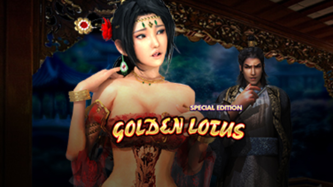 Golden Lotus SE Nuansa Oriental yang Menawan