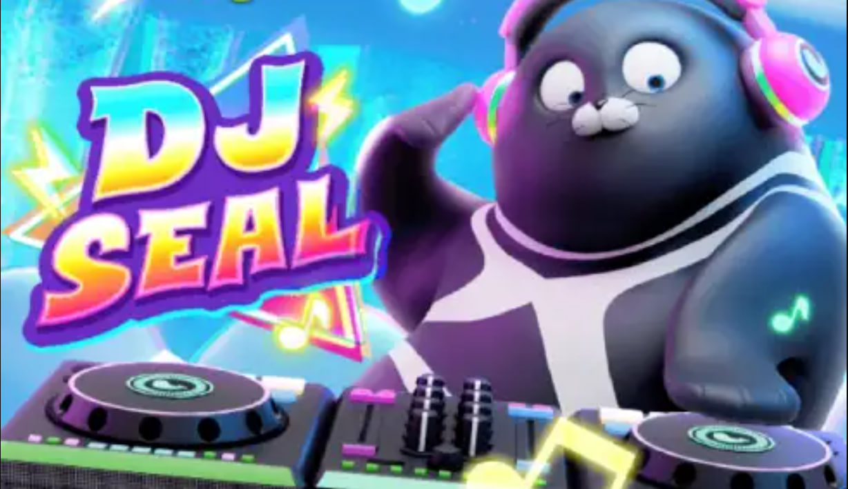 DJ Seal di Panggung Musik Gaming Slot Gacor