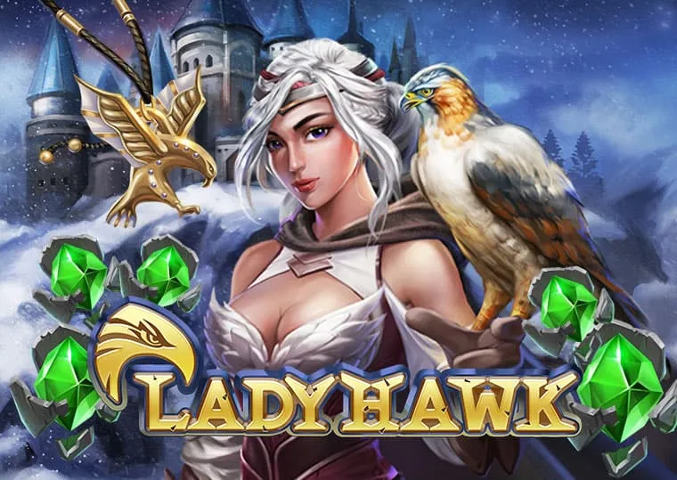 Keunggulan Lady Hawk Dibanding Slot Lain