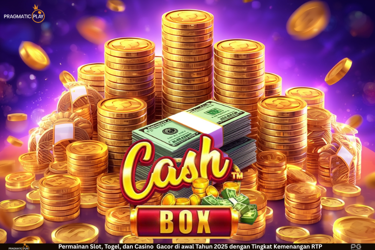 Cash Box™ – Slot Uang Tunai Modern dari Pragmatic Play