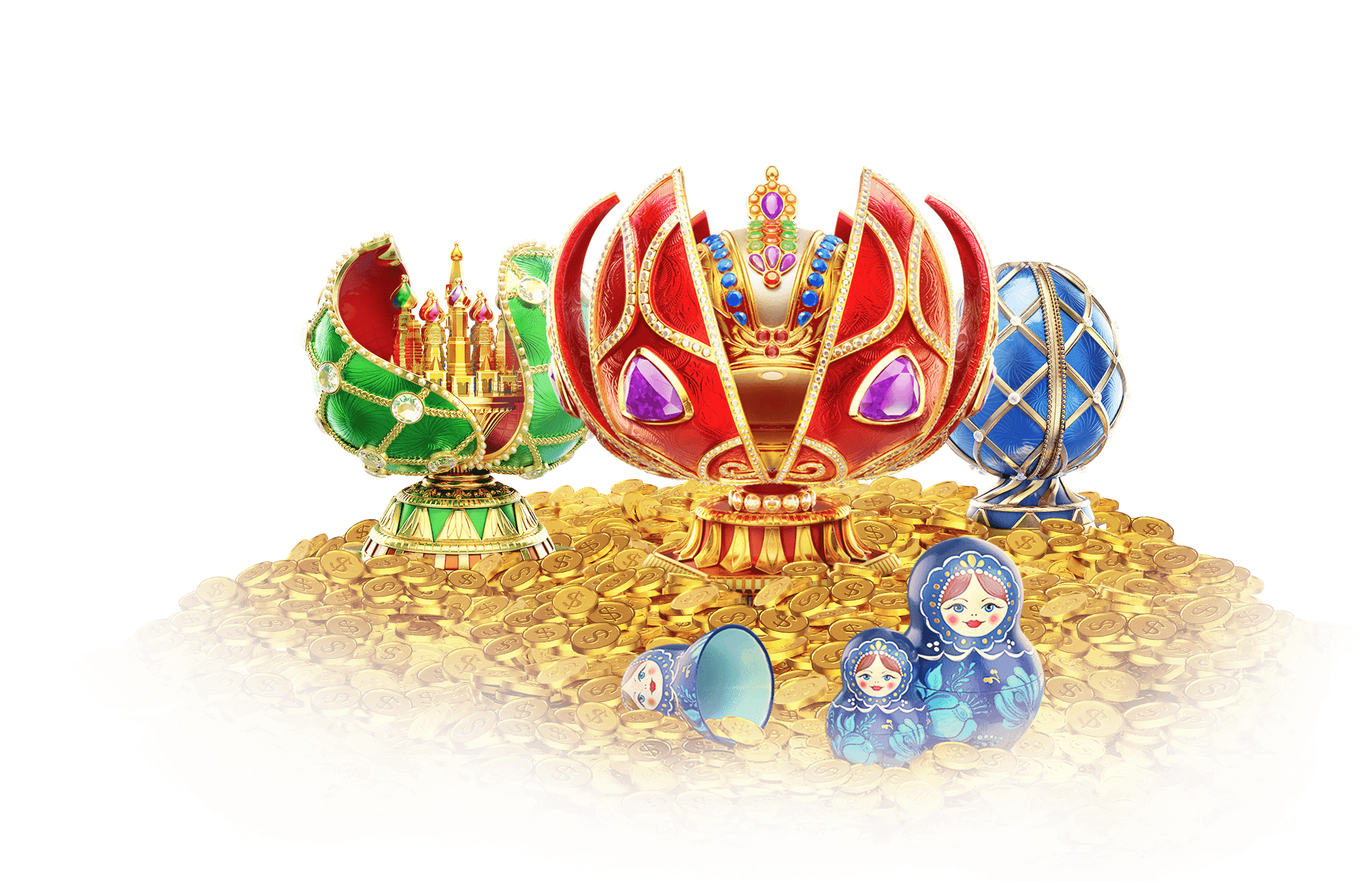 Tsar Treasures: Misteri Harta Kekaisaran yang Mengguncang Kota Yagetha